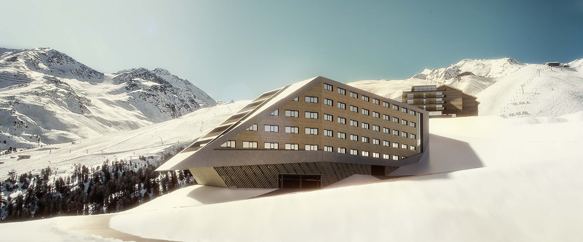 Personalhaus Hochsölden