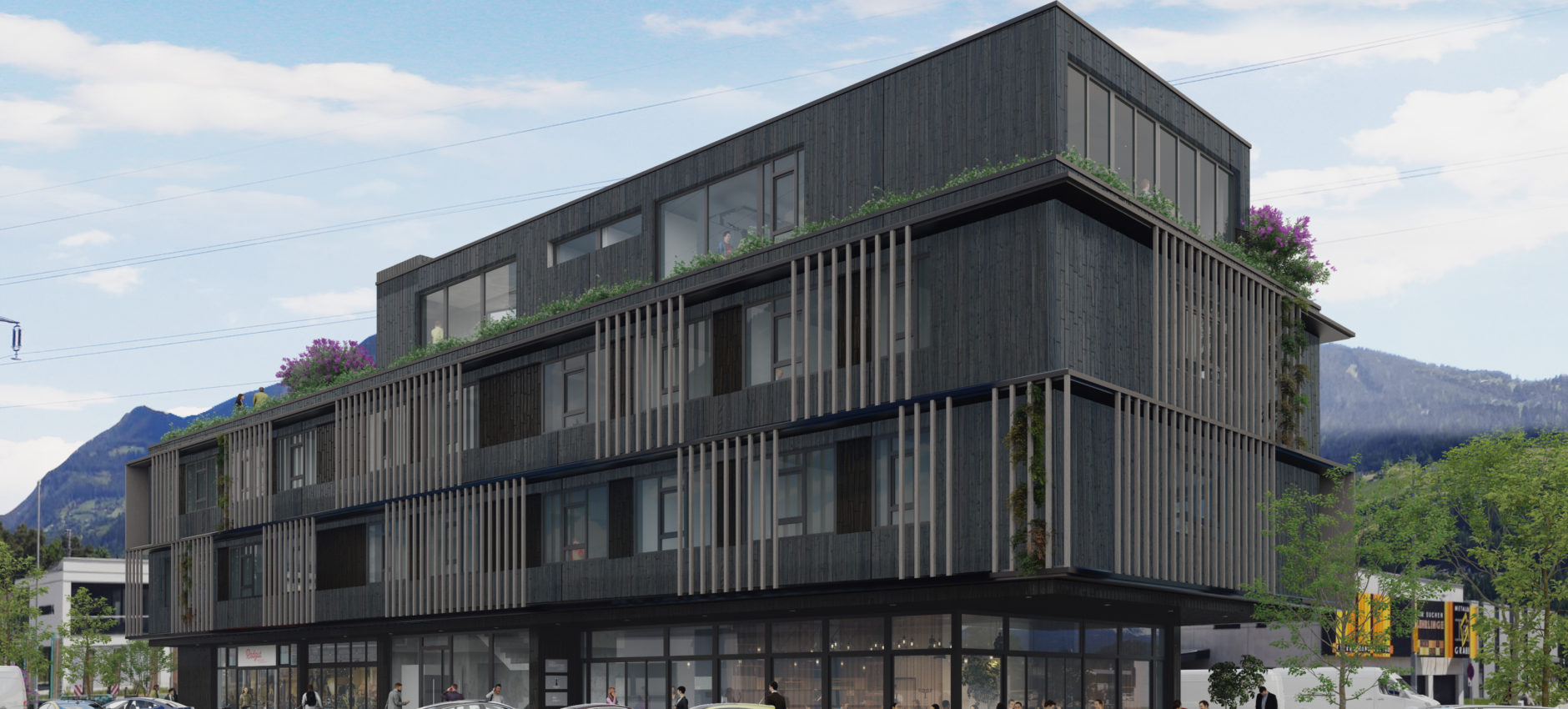 Meet & Greet Business Park